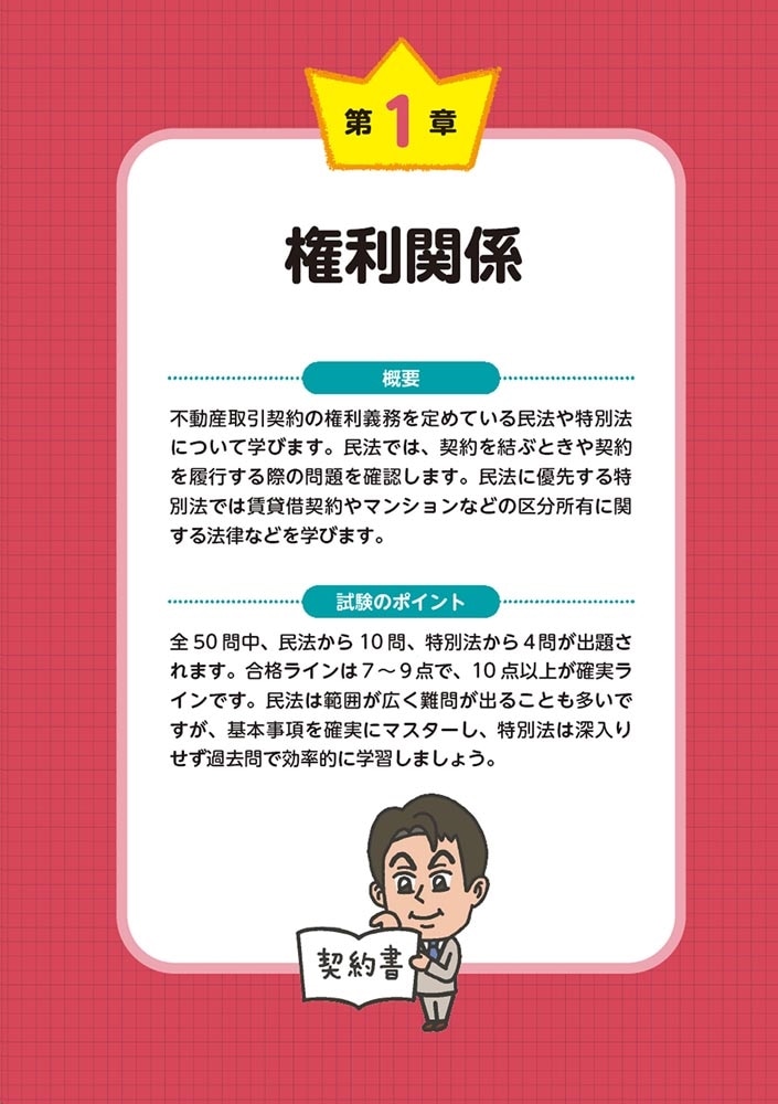 この１冊で合格！ 水野健の宅建士 神テキスト 2025年度版