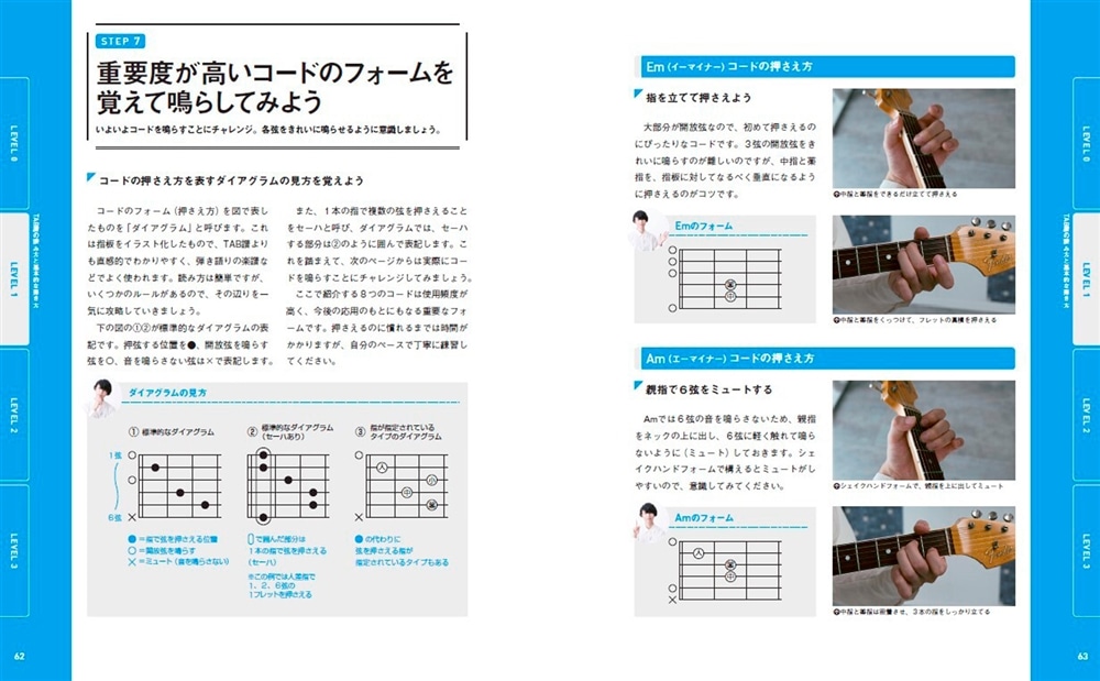 新版 世界一わかりやすいエレキギターの教科書