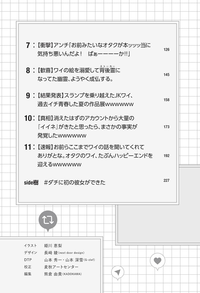 憑かれるほどに溺愛されててさすがに死にそうなんだが？？