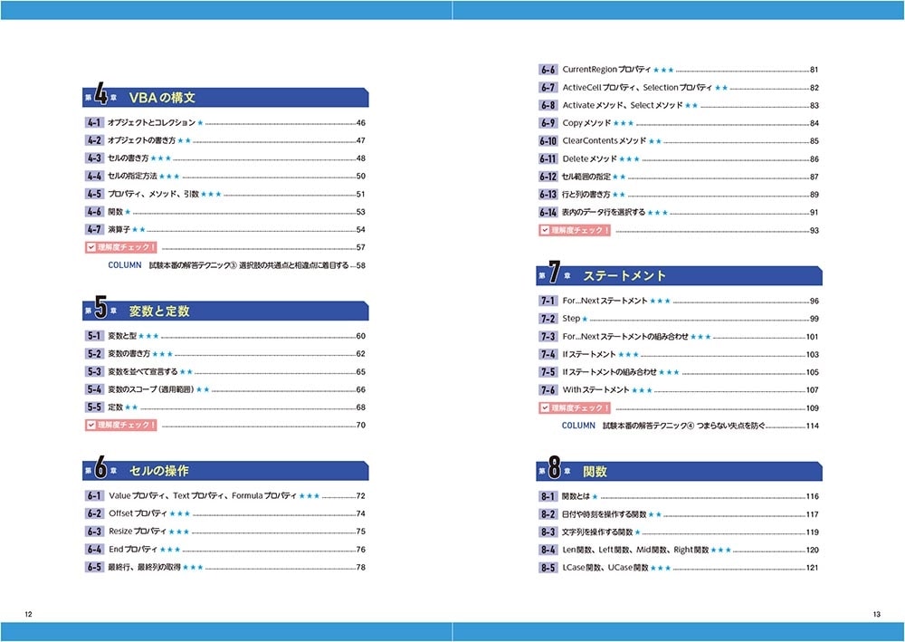 この1冊で合格！ 永井雅明のExcel VBA ベーシック テキスト＆問題集