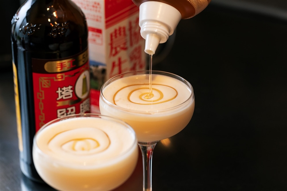 ふくしひとみの不思議愉しいカクテルレシピ