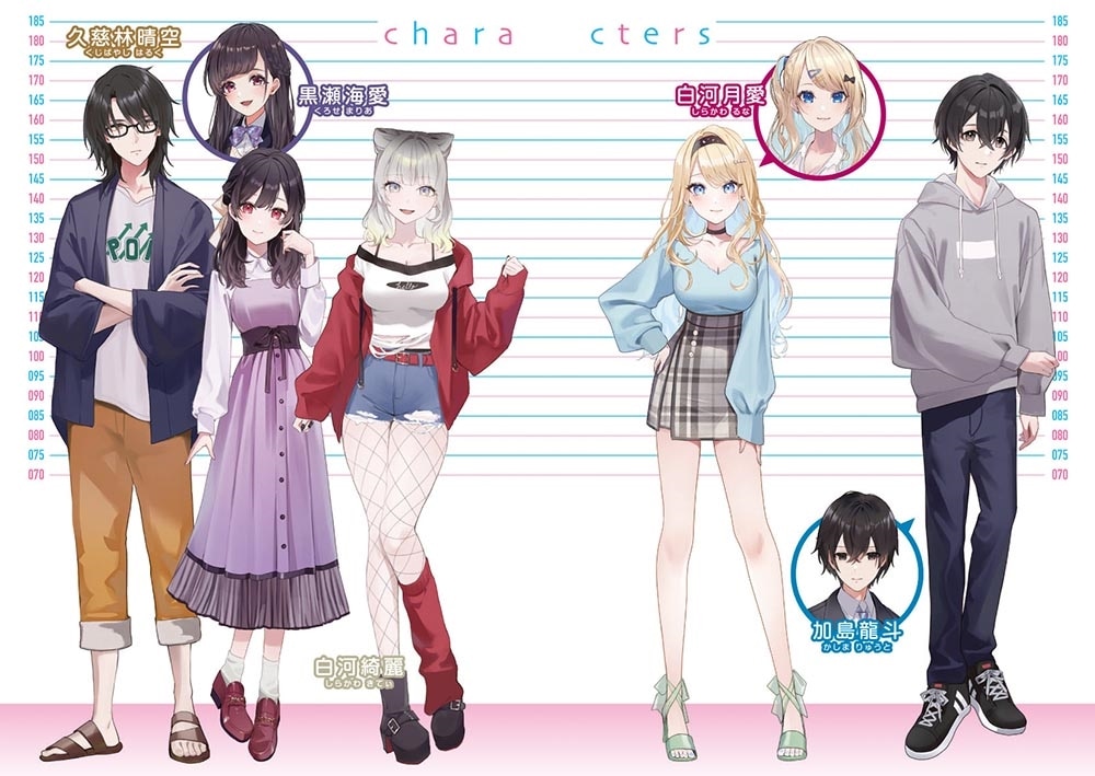 経験済みなキミと、 経験ゼロなオレが、 お付き合いする話。その９