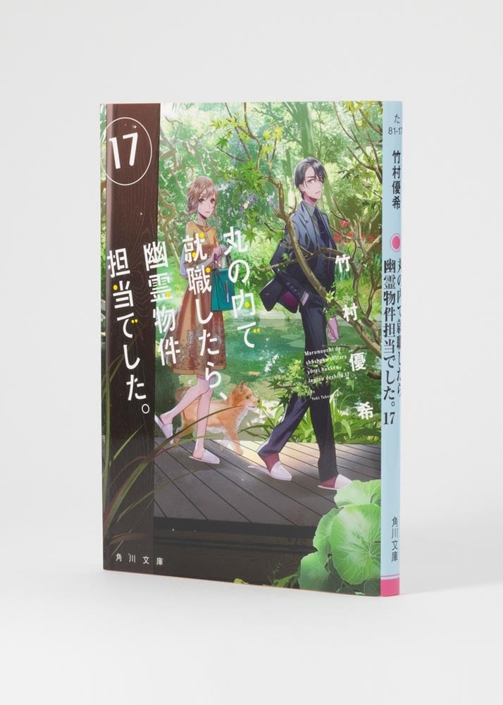 丸の内で就職したら、幽霊物件担当でした。１７