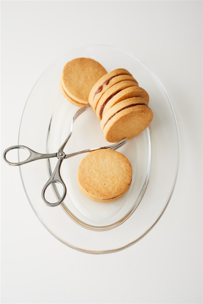 ふつうの材料だけで作る　新しいおうちカフェスイーツ