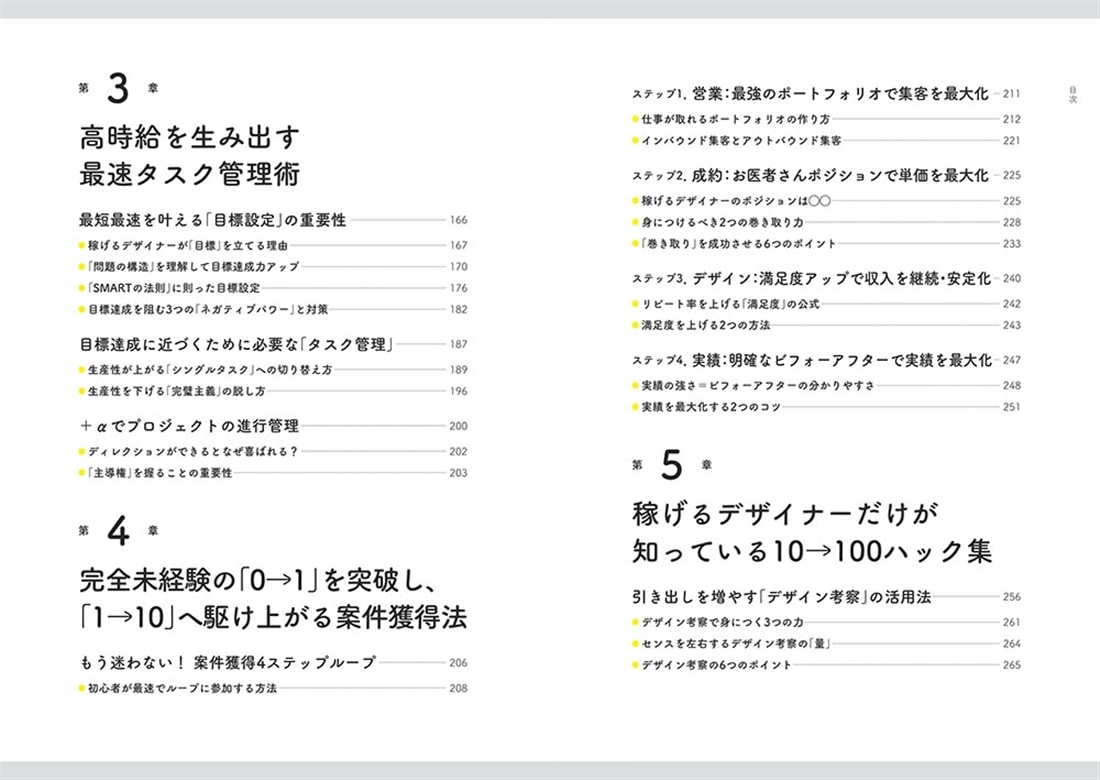 ズルいほど稼げるデザイナーの仕事術 なぜ、同じスキルでも収入は10倍違うのか？