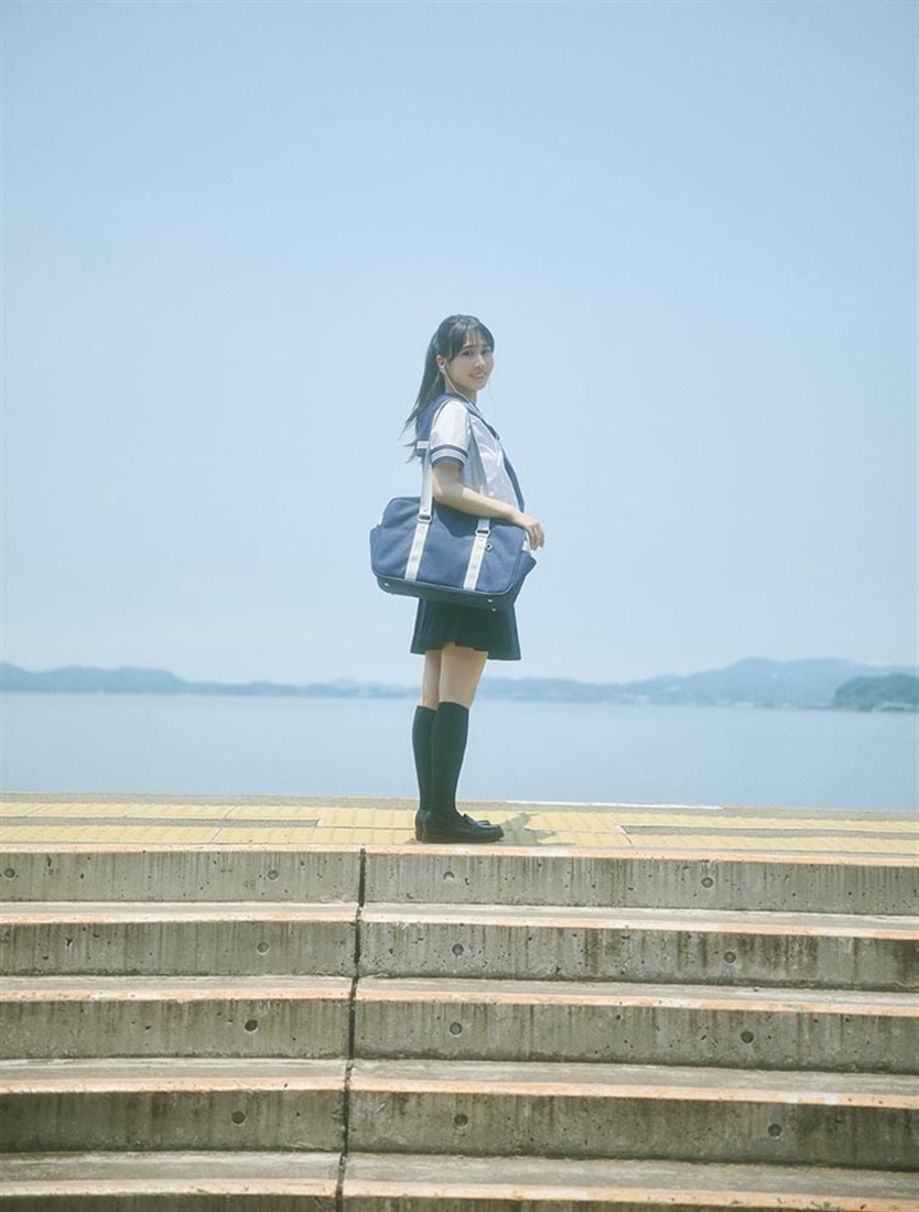 野中ここな 1st写真集 うたかた