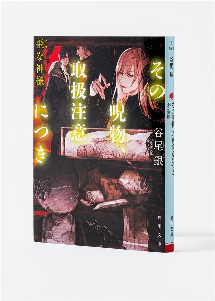 その呪物、取扱注意につき 歪な神様