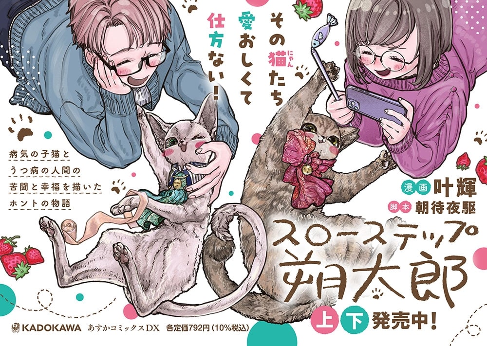 スローステップ朔太郎　下