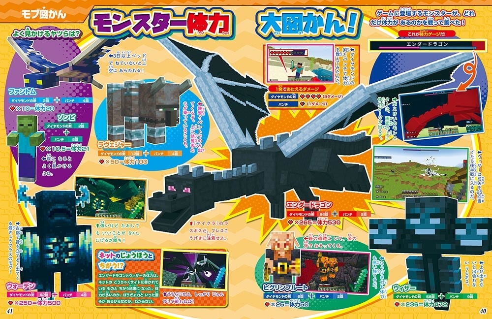 別冊てれびげーむマガジン スペシャル総集編 2025 はじめようマインクラフト号