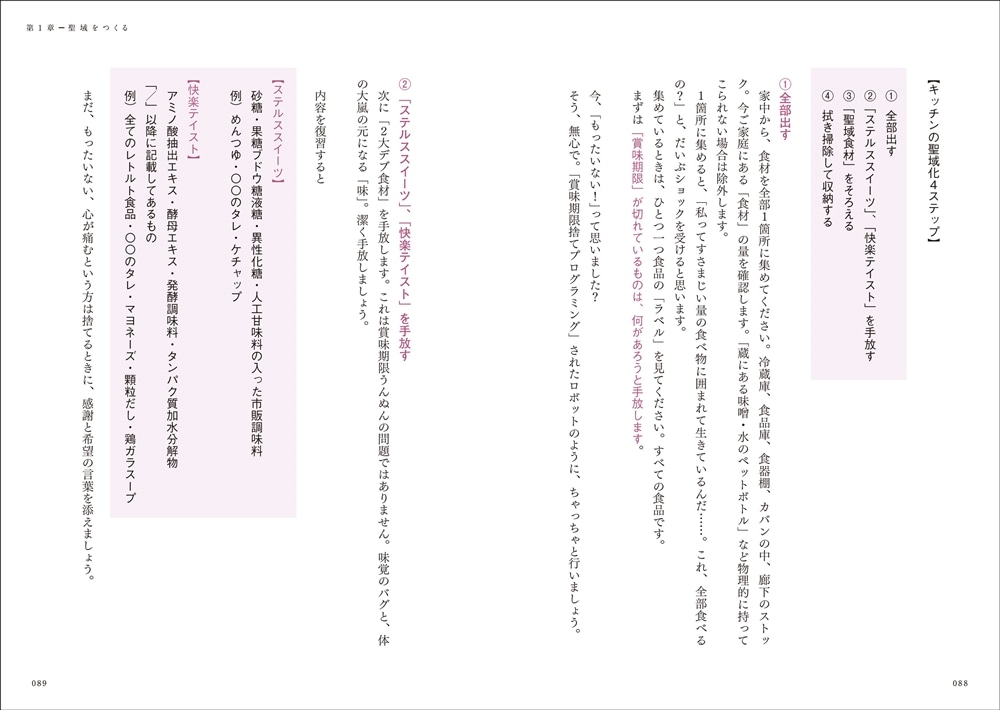 自然回復力を引き出す５ステップで、1年で20kg減！ 心と体が満たされるサンクチュアリダイエット