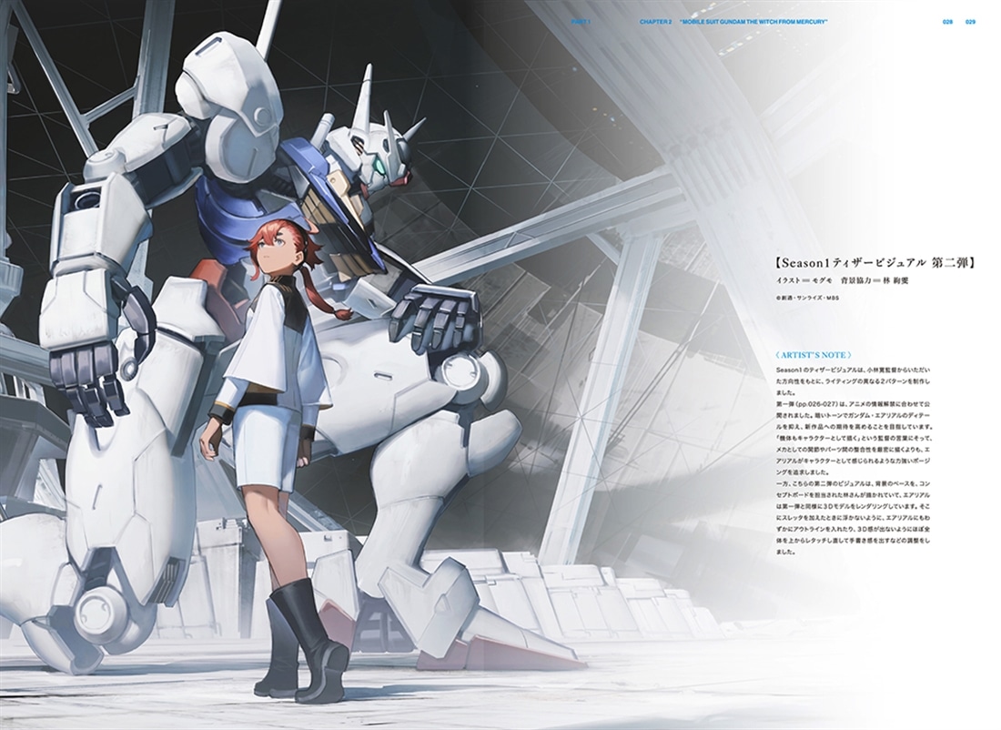 CHARACTERS! ［モグモArtworks］