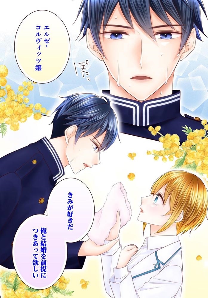 あなたの恋心は間違いです！１