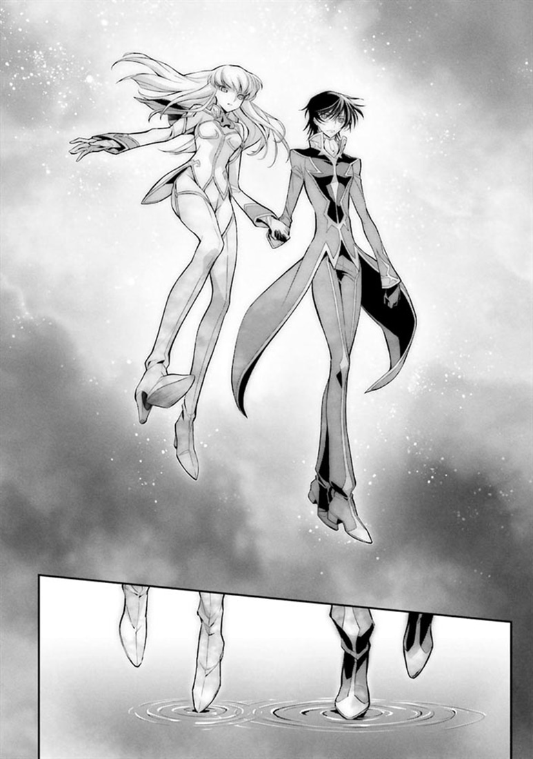 コードギアス　復活のルルーシュ　（６）