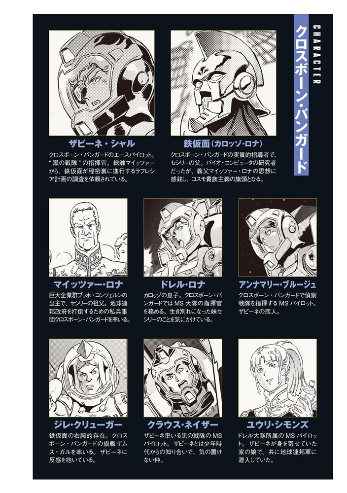 機動戦士ガンダムF91　エターナルウインド(１)