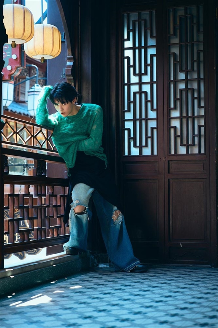 前田拳太郎カレンダー 2026.04-2027.03