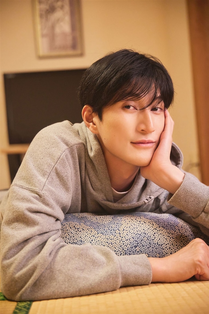 磯野大1st写真集 Determination