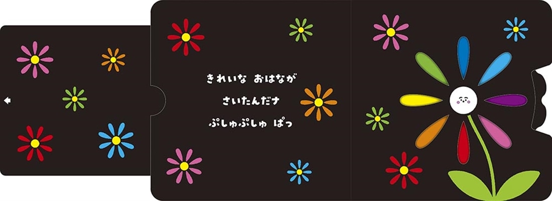 シナぷしゅのうごくえほん ぷしゅぷしゅぱっ