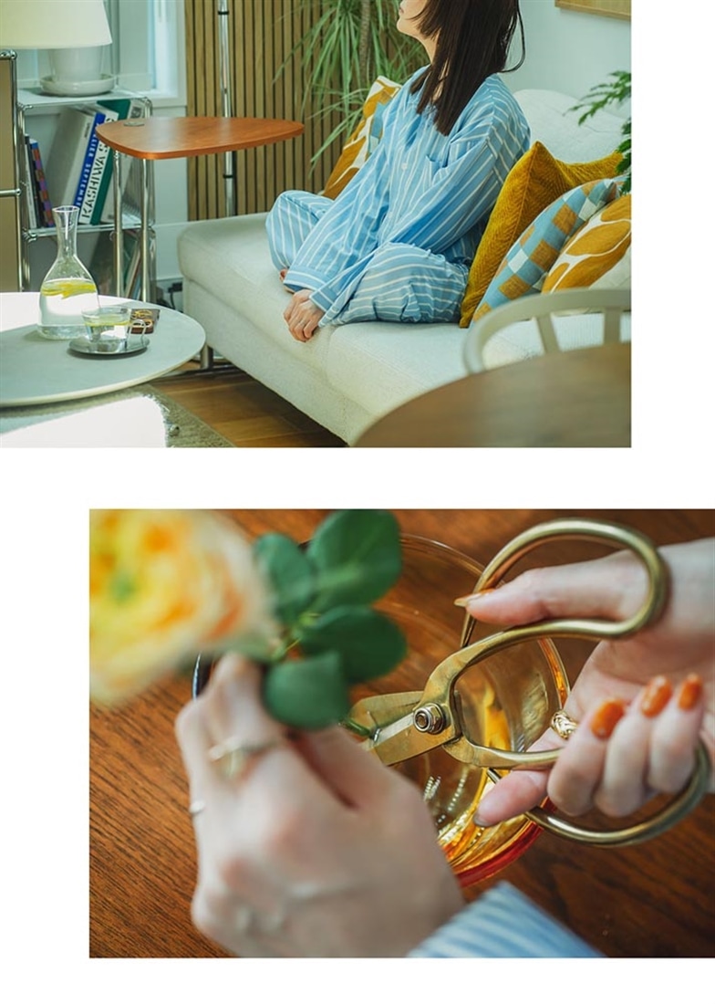 NIKO LIFE　暮らしのときめきレシピ 自分を大事にするための毎日のヒント