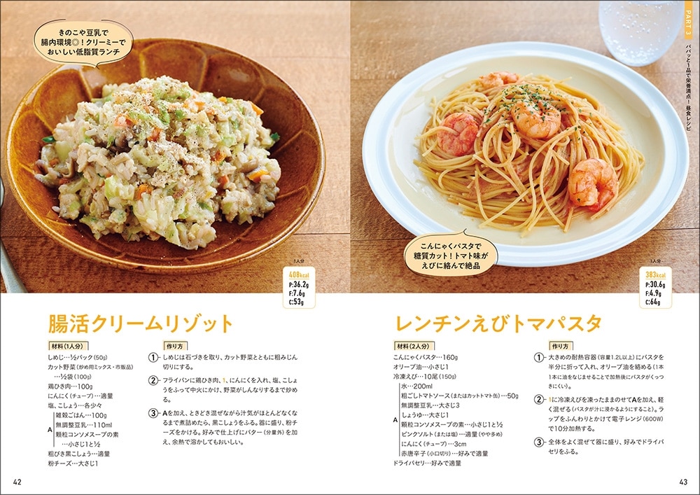 がっつりなのにヘルシー！　食事制限なしの新常識 満腹ダイエット食堂