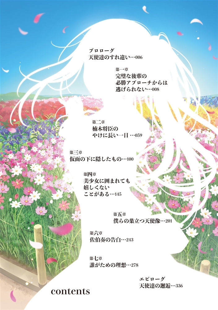 孤高の電波美少女と恋で繋がったらギガ重い２