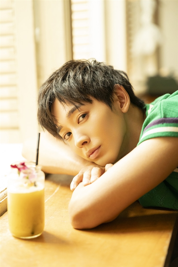 近藤頌利写真集（仮）