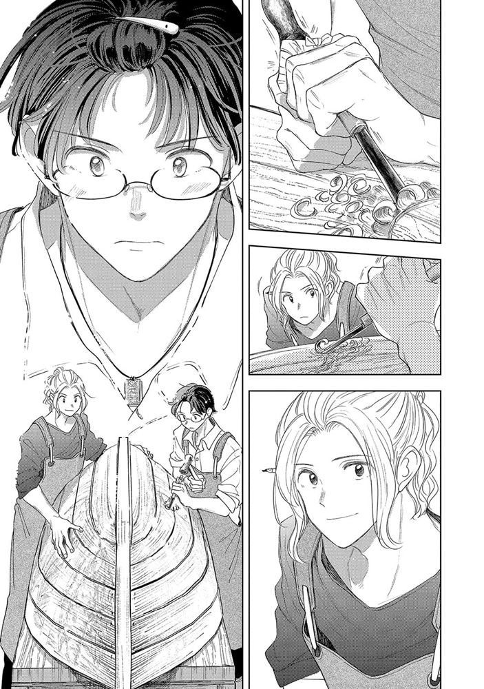 モンガータの旅人よ （2）