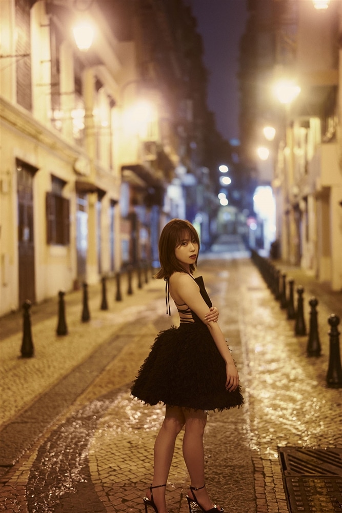 伊達さゆり 2nd写真集 シルエット