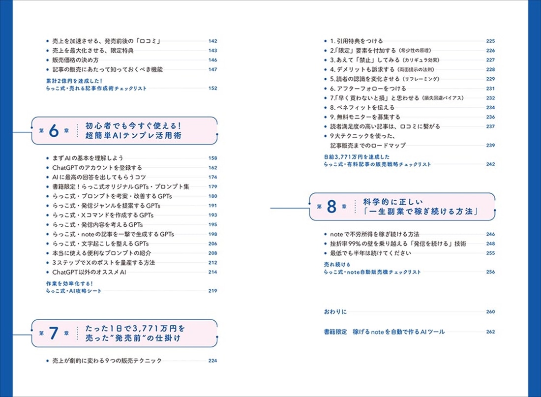 2億円を売り上げたプロが教える note×AI　最強の副業