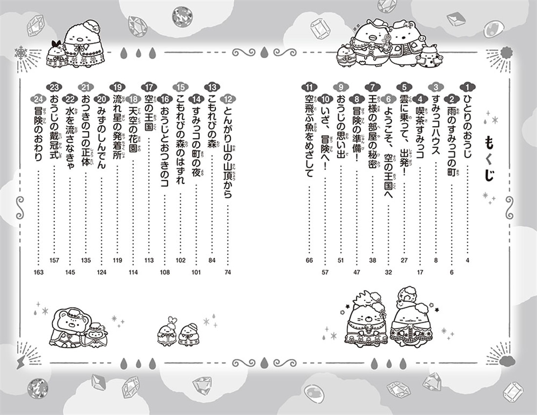 映画 すみっコぐらし 空の王国とふたりのコ