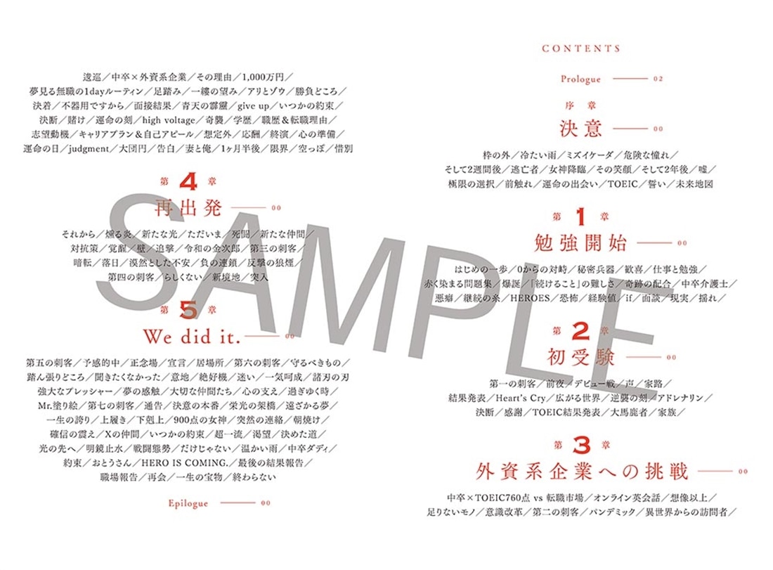 中卒ダディ、TOEIC L&R TEST 900点をとる。