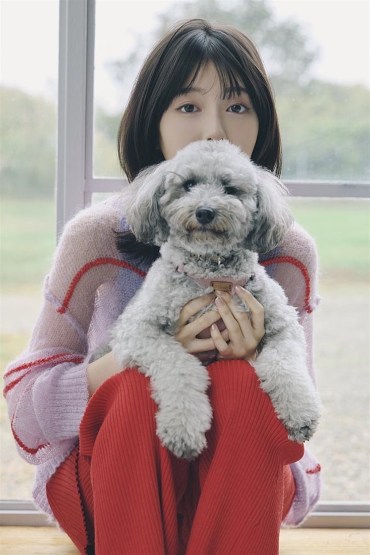 浜辺美波カレンダー　2026.04-2027.03