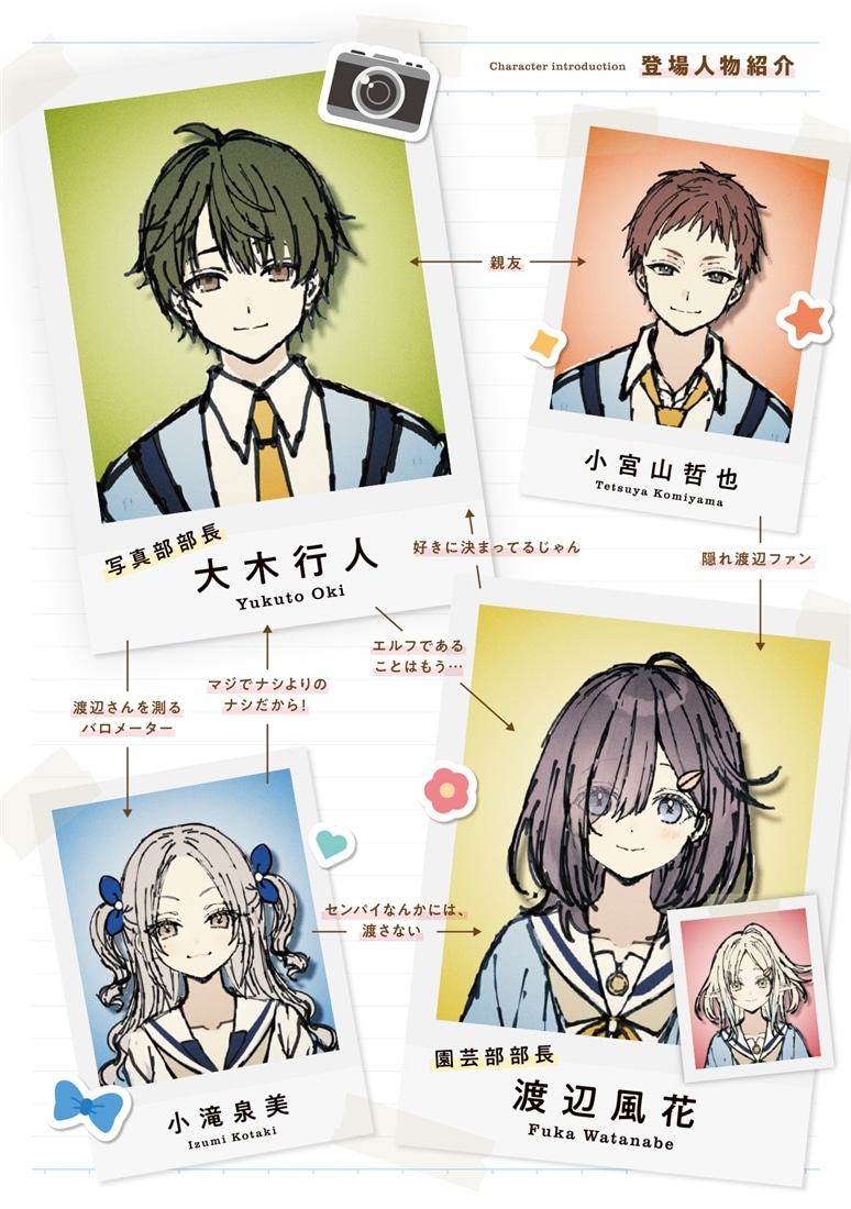 エルフの渡辺３