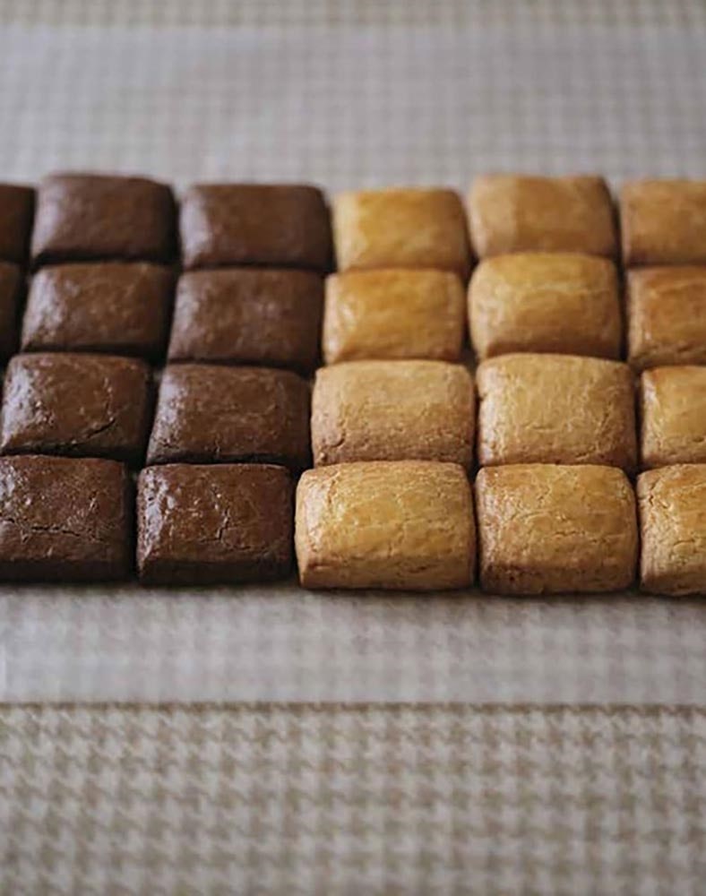 パティシエさんのはじめておやつ 型なし・材料3つから作れるプロの味