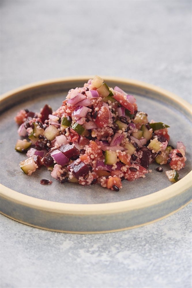 からだの中からきれいになる ぬか漬けとアレンジ発酵料理