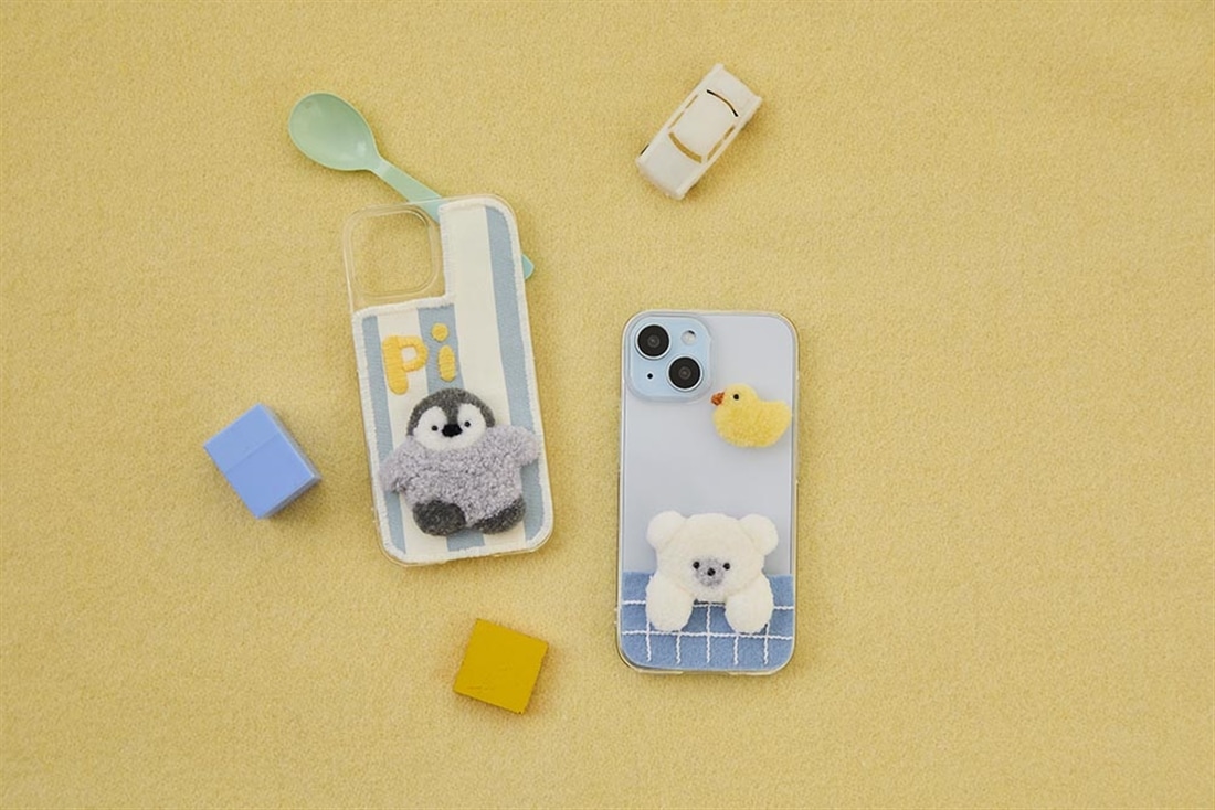 まねしてつくるだけ！ はじめてでも作家になれる もふかわパンチニードル