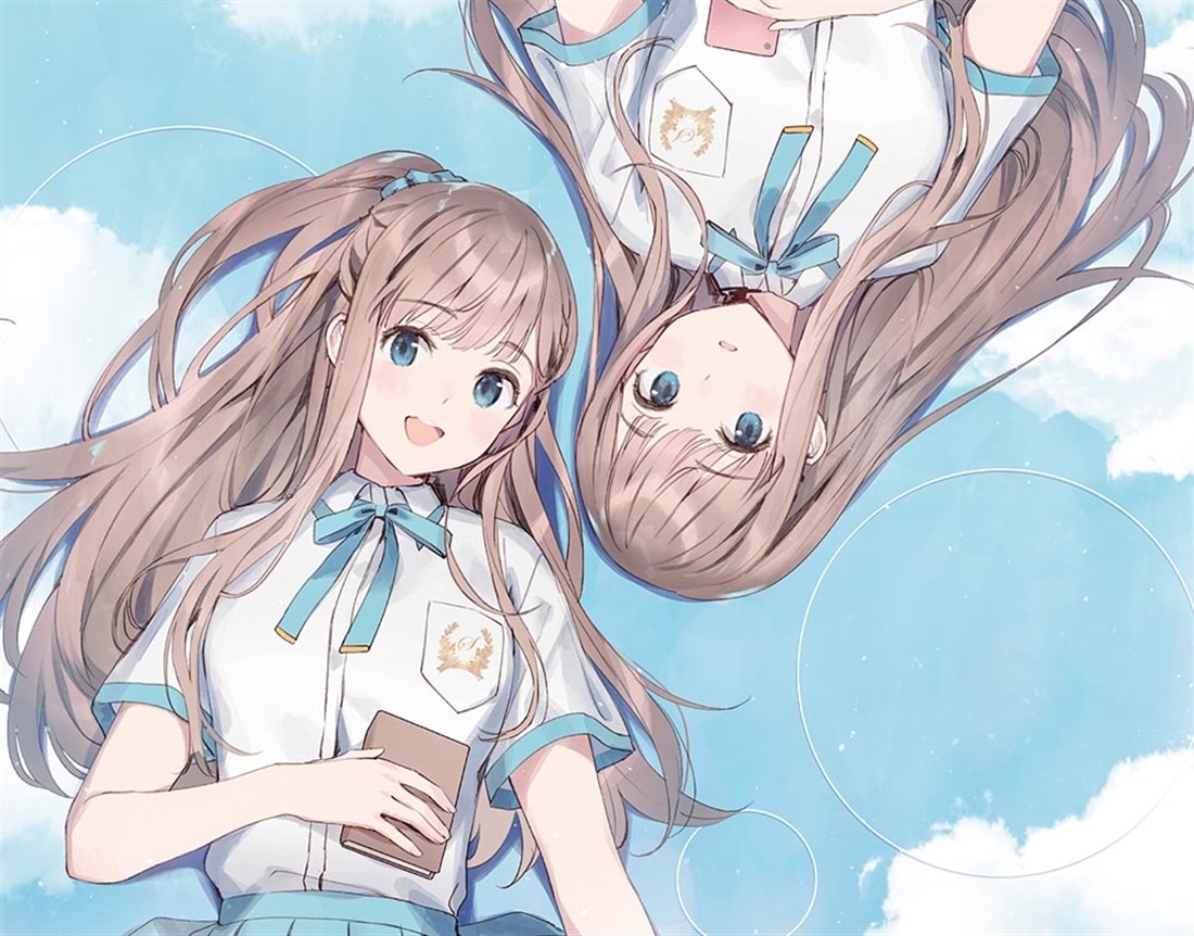 レプリカだって、恋をする。６ Through Their Eyes