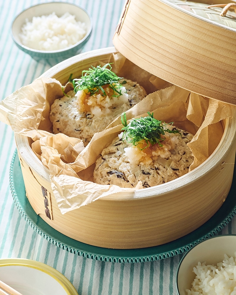 せいろダイエットレシピ 食事制限なし！1食置きかえるだけで1か月で4kgやせ！