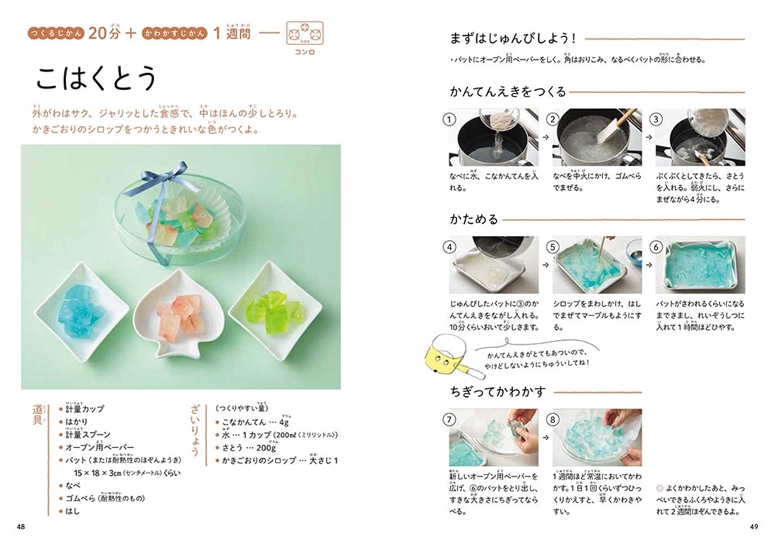 よくできました！　一生役立つ！ はじめてのこどもキッチン　かんたんおやつ