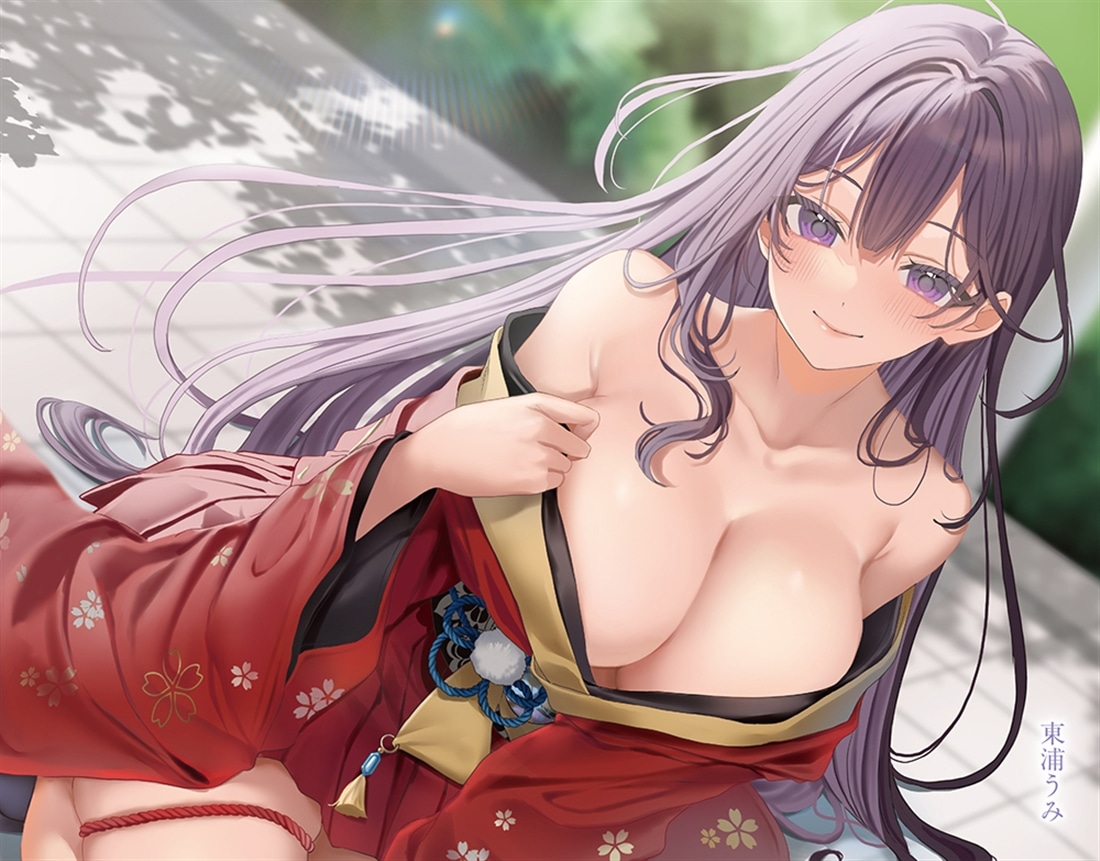 このコスプレお姉さんは、僕専用らしい２