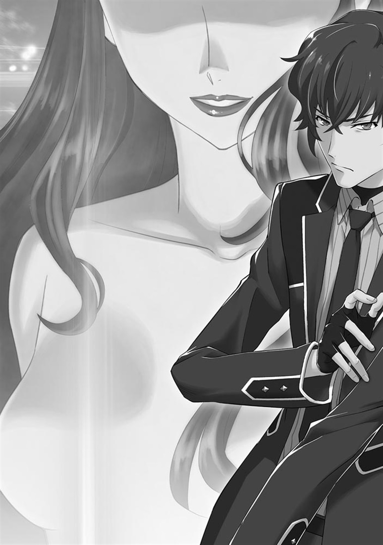 コードギアス　新潔のアルマリア　（１）