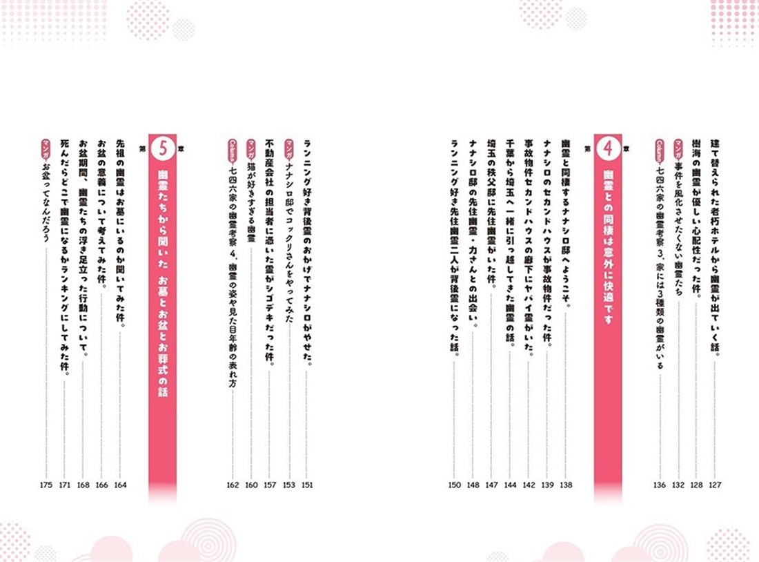 そこの幽霊さん、ちょっといいですか？