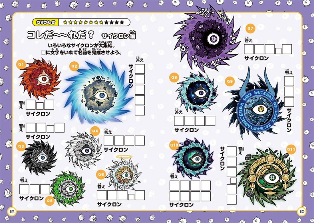 にゃんこ大戦争　あなたの知らない（かもしれない）にゃんこの世界