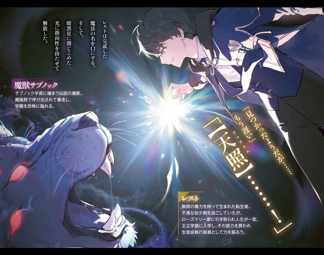 無限の魔術師２ 魔力無しで平民の子と迫害された俺。実は無限の魔力持ち。