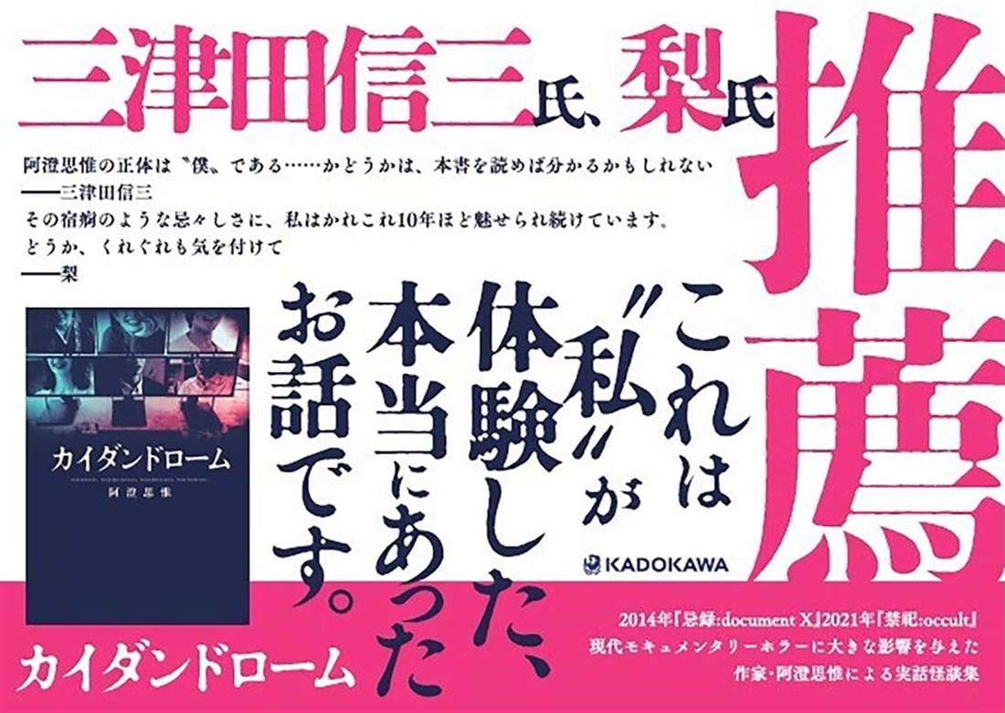 カイダンドローム