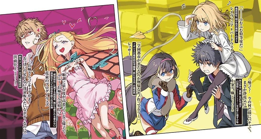 創約 とある魔術の禁書目録（１５）