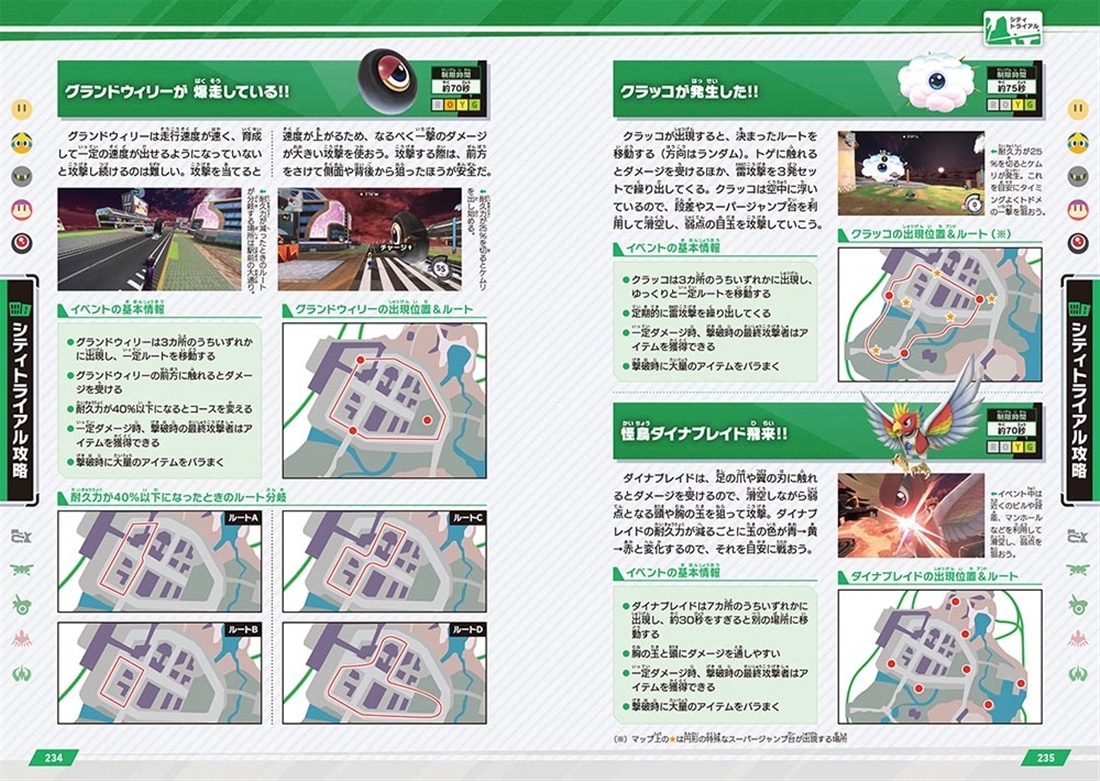 カービィのエアライダー　ザ・コンプリートガイド