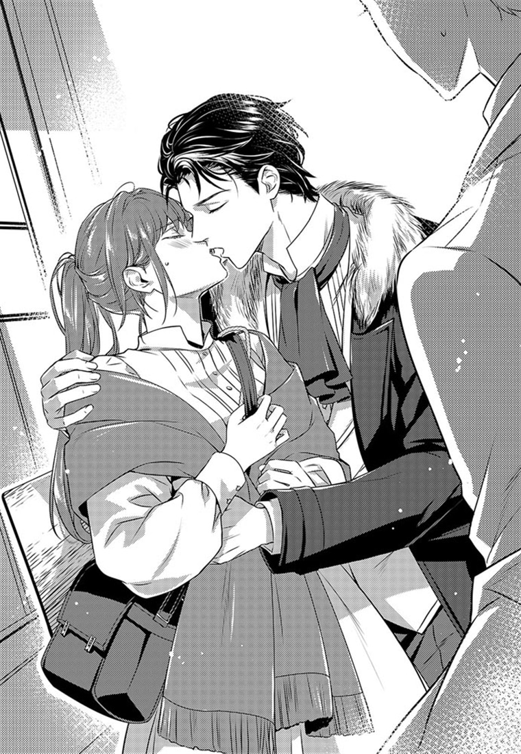 花の画葬師と氷壁の侯爵閣下が捧ぐ、甘美なる性愛指南書