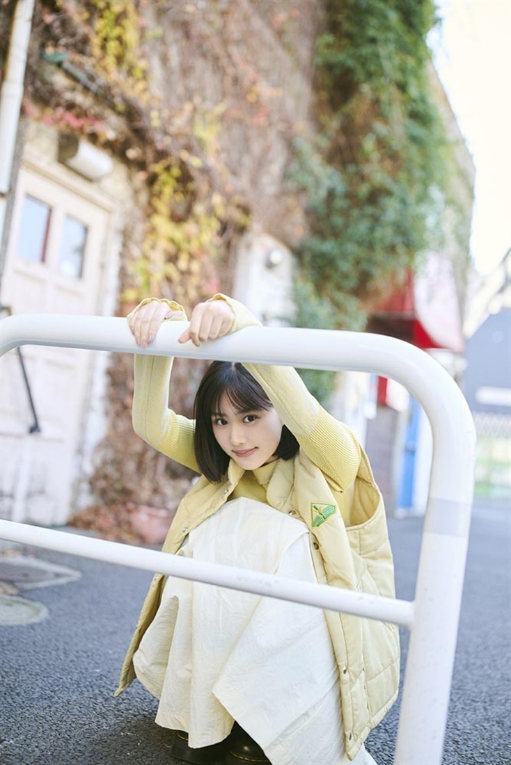 原菜乃華カレンダー　2026.04-2027.03