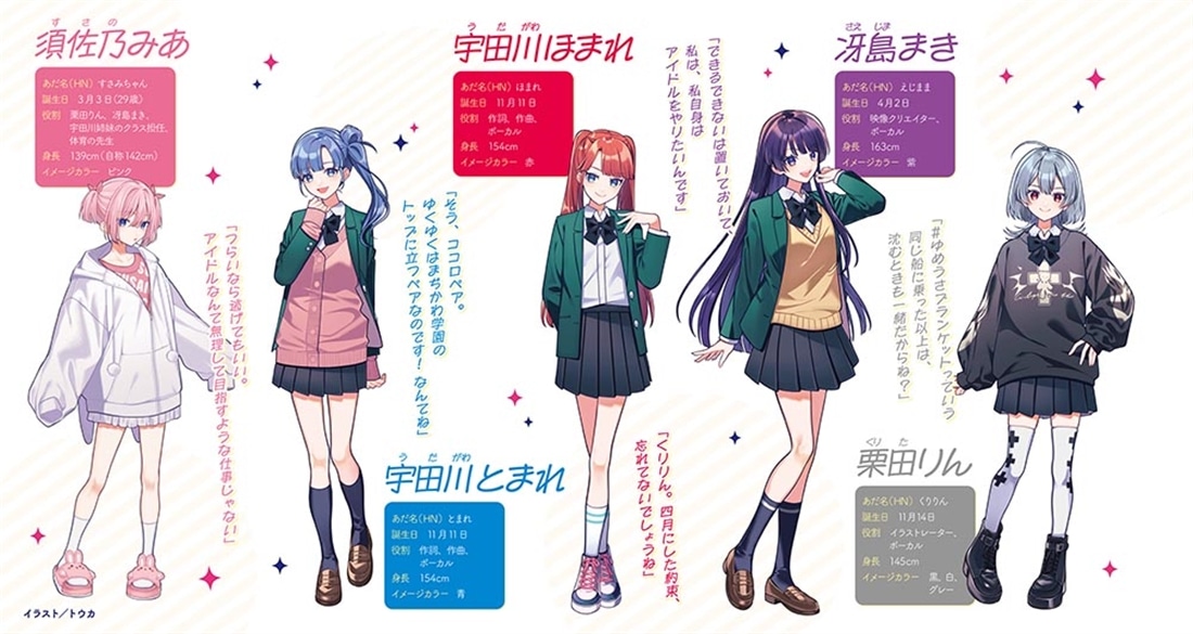 M学園 冴島まきは帰りたい。