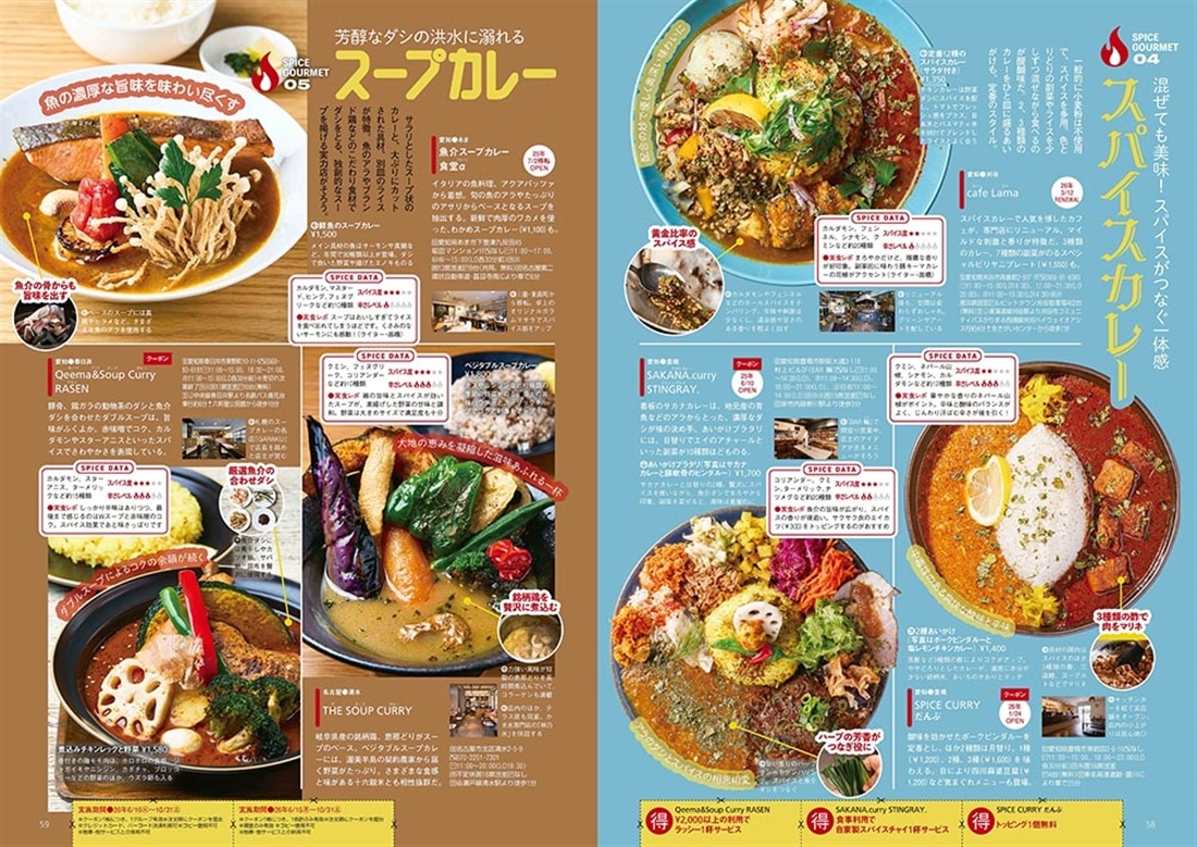 東海ウォーカー2026夏 カドカワプラス